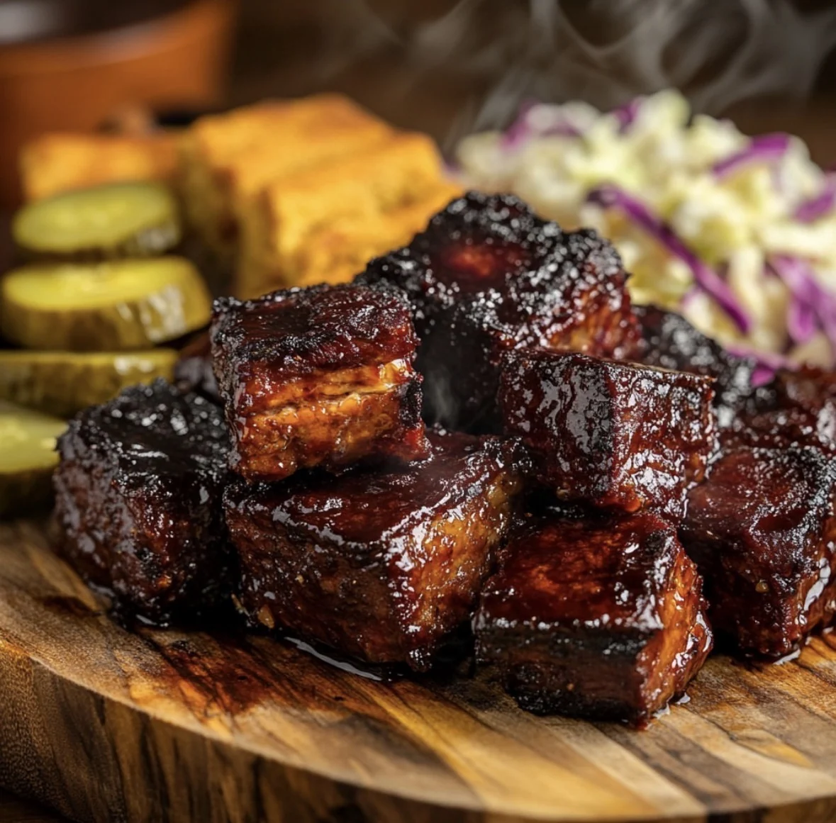Burnt Ends
