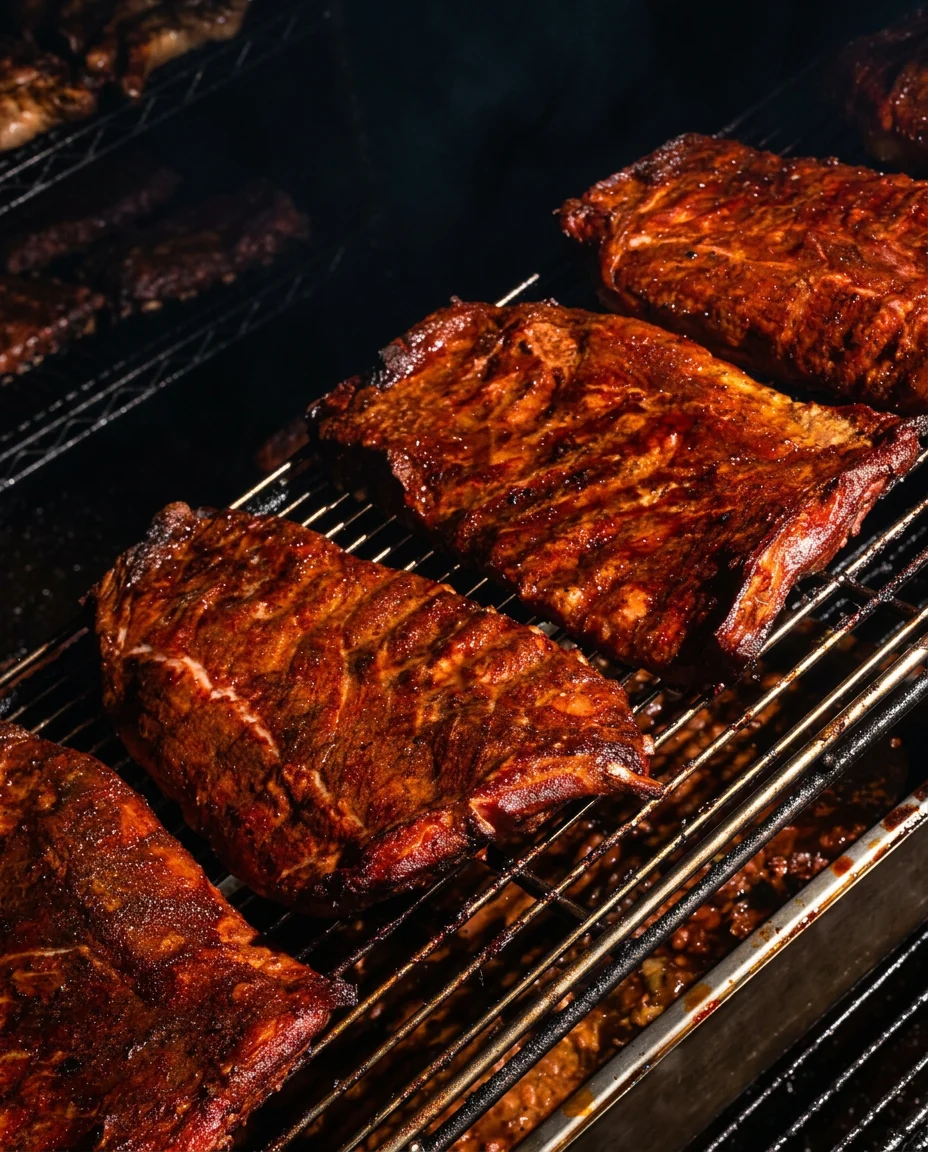 Pork Spareribs