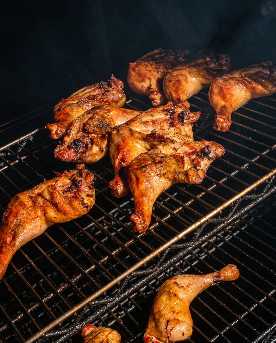 Smoked Chicken
